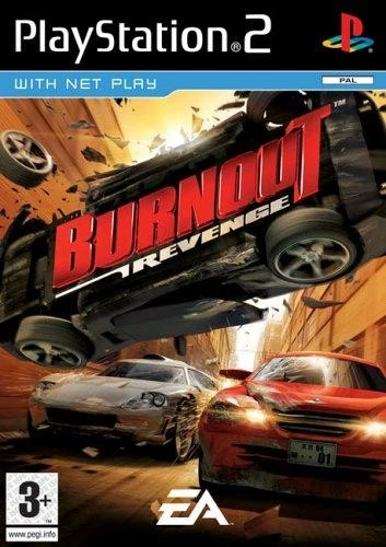 Burnout: Revenge (PS2) - Image 1 of 1