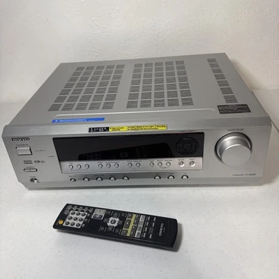 Onkyo TX-SR304 AV/Receiver - Image 1 of 4