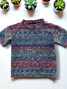 Vintage Maui Trading Company Surf T-Shirt Surf Print Gr. Kinder 4 - Bild 1 von 6