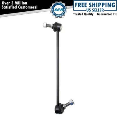 Estabilizador de suspensão dianteira barra oscilante extremidade link motorista ou lado direito do passageiro - Imagem 1 de 4