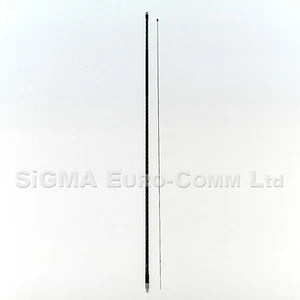 ANTENA MÓVIL AMPRO-80 metros 3,5 a 3,8 MHz HF - Imagen 1 de 1