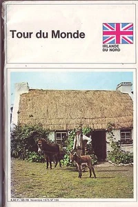 Tour du monde / Tallandier - IRLANDE DU NORD - numero 194 novembre 1975 - Picture 1 of 1