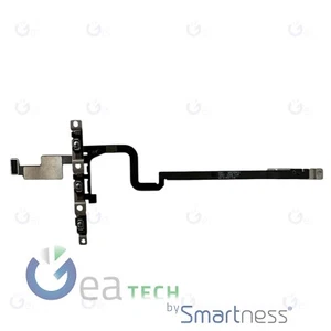 FLAT TASTO ACCENSIONE POWER ON OFF + VOLUME E MUTO PER APPLE IPHONE 15 PRO - Foto 1 di 1