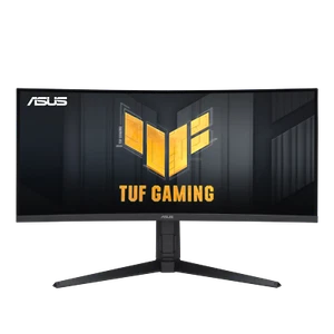 ASUS TUF Gaming VG34VQL3A 34 Zoll Curved Gaming Monitor (WQHD (3440 x 1440)) - Bild 1 von 7