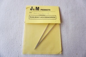 J&M Products JMT 005 Point Finescale 4mm OO Gauge unbenutzt - Bild 1 von 2