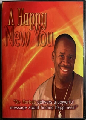 David C. Forbes - A Happy New You (CD, 2005) Ever Increasing Life Ministries Foto 1 de 4