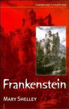 Mary Shelley Frankenstein (Paperback) Cambridge Literature (UK IMPORT)