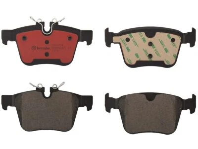 适用于 2016 - 2021 年沃尔沃 XC90 刹车片套件后布雷博 88448HBXT 2018 2017 2019 2020 — 第 1/2 张图片