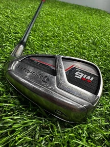 TaylorMade - M6 - IRON 9 - Steel -	MAX KBS - Stiff Flex -  RH - Picture 1 of 8