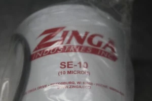 Zinga Industries SE-10 10 Micron Filter - Picture 1 of 3