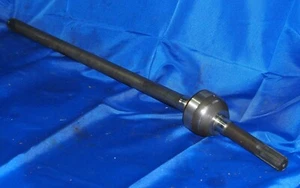 1969-1986 Toyota Land Cruiser FJ Front Left Solid Axle Half Shaft OEM W/Warranty - Picture 1 of 8