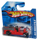Hot Wheels Alt Number 5.5 (2006) Mattel Cast Zabawka Ciężarówka 191/223 -( Krótka