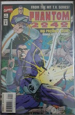 Marvel 1995 Phantom 2040 #1