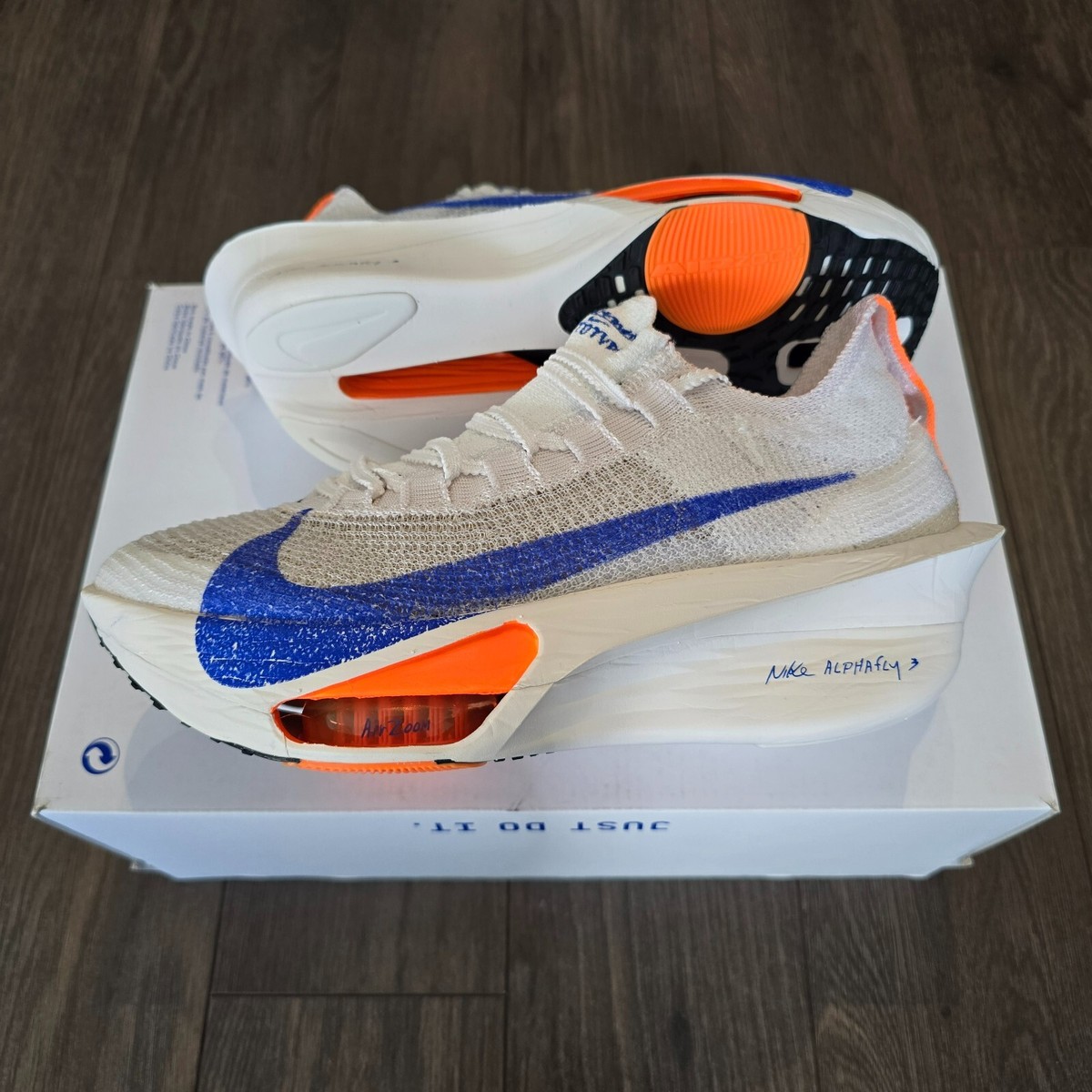 Nike Air Zoom Alphafly for sale | eBay Nike Air Zoom Alphafly for sale | eBay