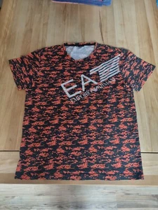 armani herren t shirt mit Hose - Bild 1 von 6