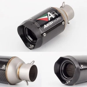 AUSTIN RACING EXHAUST BY PRIMO CUSTOMS - Picture 1 of 4