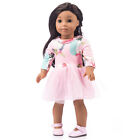 Handmade Yarn Summer Dress Outfits Pajames Doll Ches Set 18in Cute Gift
