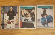 (3) Manon Rheaume Cards 92’-93’ Classic 