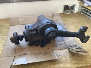 Mercedes W126 Lenkgetriebe Servolenkung ORIGINAL*1264610401*LHD* - Bild 1 von 9