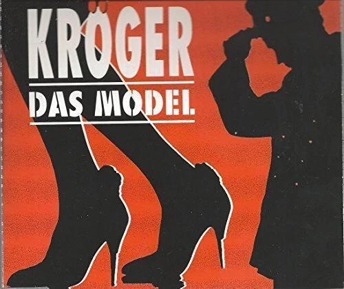 Kröger Das Model (1990)  [Maxi-CD] - Bild 1 von 1