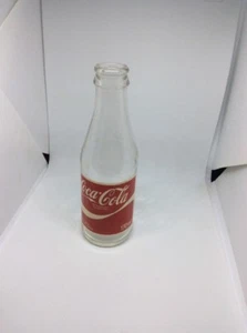 1980S Canada Coca-Cola 170 Ml Bottle Paper Label - Picture 1 of 4