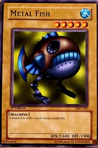 Metal Fish MRL-007 - Picture 1 of 1