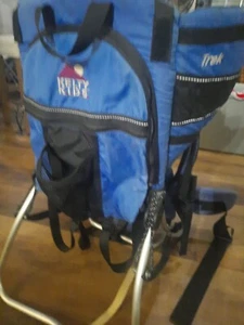 Kelty Kids Trek Stand Up  Baby Child Carrier Backpack  Outdoors  Hiking - Picture 1 of 7