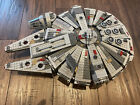 75105 LEGO Star Wars Sokół Millennium (bez figurek, używany)