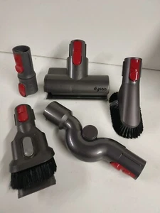 RESTPOSTEN: Schnellspanner Dyson Akku Staubsauger Werkzeuge Aufsätze - Bild 1 von 8