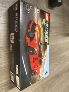 LEGO SPEED CHAMPIONS: Ferrari 812 Competizione (76914) - Picture 1 of 6