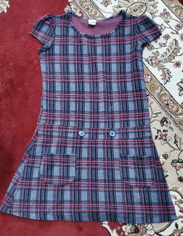 xhilaration Vestido Niñas Talla Grande 10/12  Foto 1 de 1