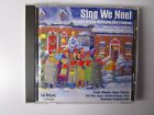 Sing We Noel płyta CD - Boże Narodzenie z kamerą męską Washinton Frank Albinder