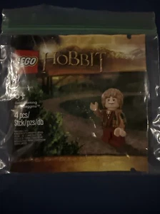 LEGO Lord Of The Rings Hobbit Good Morning Bilbo Baggins very rare 5002130 NEW - Picture 1 of 1