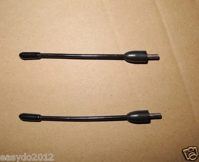 2pcs OEM Beltpack Antenna For Sennheiser EW100 300 G1 Bodypack series - Image 1 of 4