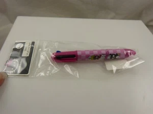 Hello Kitty and friends mini multi ink pen blue black green red ink - Picture 1 of 3