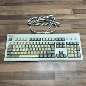 Dell keyboard SK-1000REW PS/2 Computer Keyboard - Picture 1 of 5