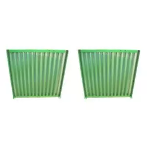 AR72950 (2) Two Side Screens Fits John Deere Tractor 2030 2130 1520 2020 - Picture 1 of 5