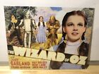Wizard of Oz Movie Poster Tin Sign 12 1/2”x16” New Sealed