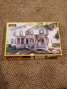 Kodacolor “Painted Ladies” Sherman Tx - 1000 piece Jigsaw Puzzle - Picture 1 of 2