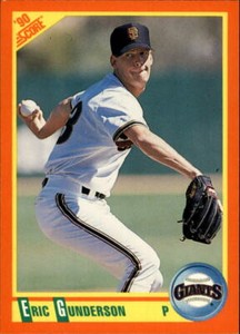 1990 Score Rookie Traded Baseball Pick Complete Your Set #1T-110T RC 