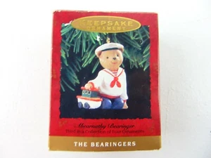 Hallmark Keepsake Decorazione Natalizia Abearnathy Bearinger - Foto 1 di 5