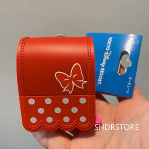 Tokio Disney Disneyland Japón Minnie Mouse Mini Bolso Llavero Dije - Imagen 1 de 2
