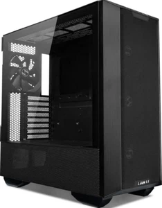 Lian Li Lancool III Mid Tower Case - Black (LANCOOL 3-X BLACK)- one dented area* - Picture 1 of 16