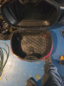 GIVI Monkey 45L Top Case With Lights & Mounting Plate - Picture 1 of 4