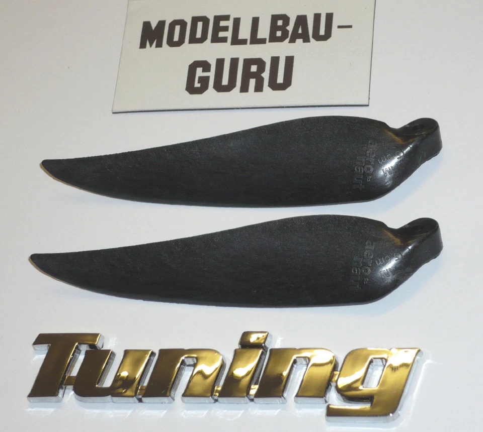 Klappluftschraubenblätter Easy Glider 12x6 Easyglider Multiplex 733173 Prop - Bild 1 von 1