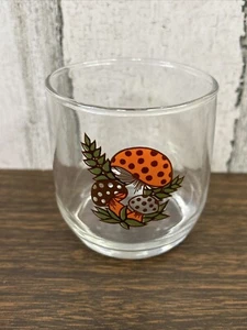 Sears Merry Mushroom 8oz Glass - Picture 1 of 10