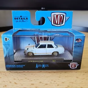 M2 Machines 1970 Datsun 510 Auto-Meets Detroit Muscle Diecast 1:64 - Picture 1 of 5