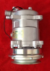 Compressor AC International "New" ZGG19778 1401014 - Picture 1 of 5