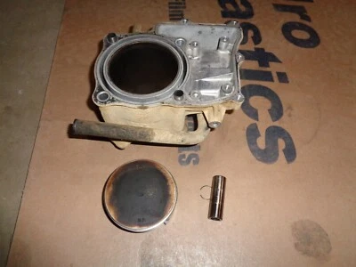 Jarra cilindro pistón Honda Foreman Rubicon 500 TRX500 2004 Foto 1 de 3