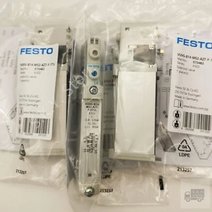 1 Stück FESTO VUVG-B14-M52-AZT-F-1T1L 573482 Magnetventil - Bild 1 von 2